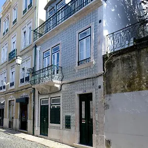 Flats Castelo - Horigem Appartamento Lisbona