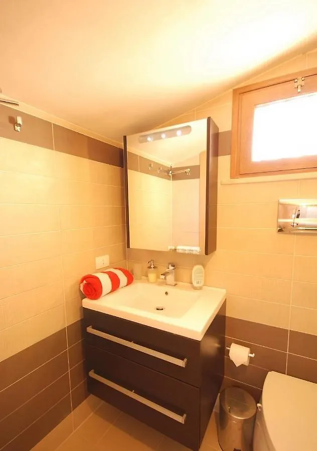Villa Sofia Terrauzza Apartment