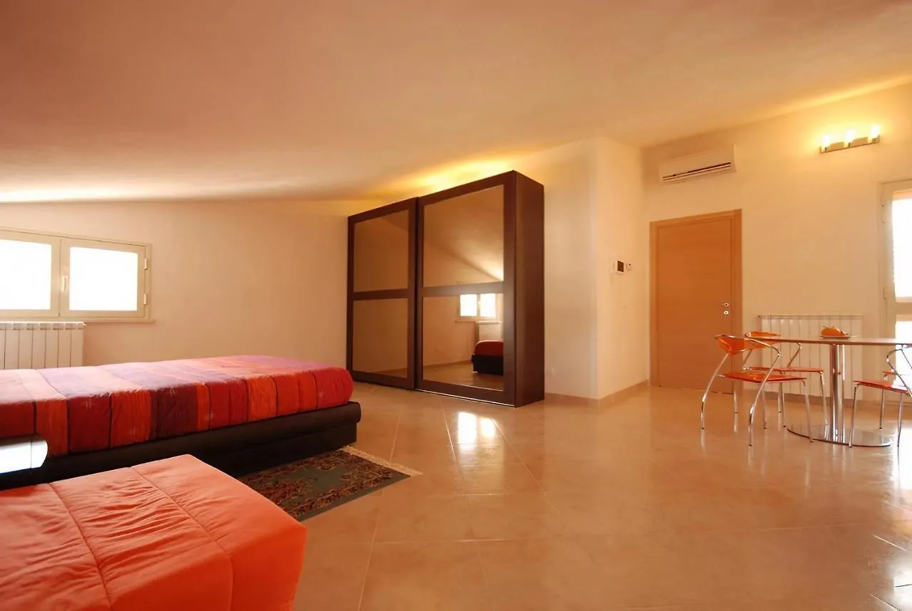 Apartment Villa Sofia Terrauzza Italy