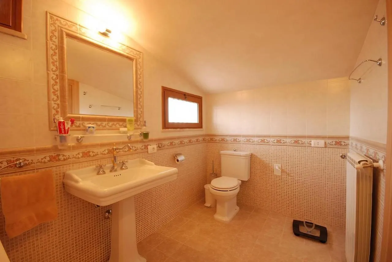 Villa Sofia Terrauzza Italy