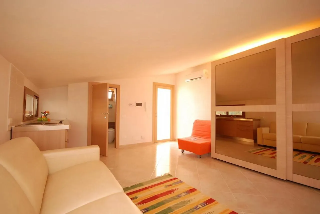 Apartment Villa Sofia Terrauzza