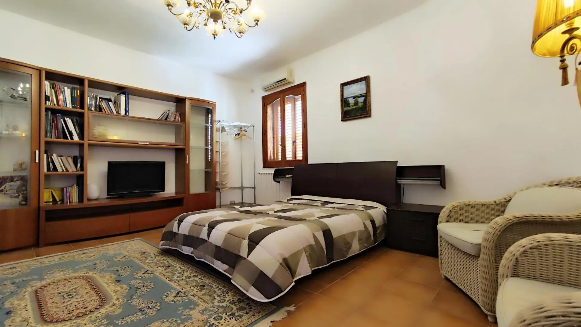 Villa Sofia Terrauzza Apartment