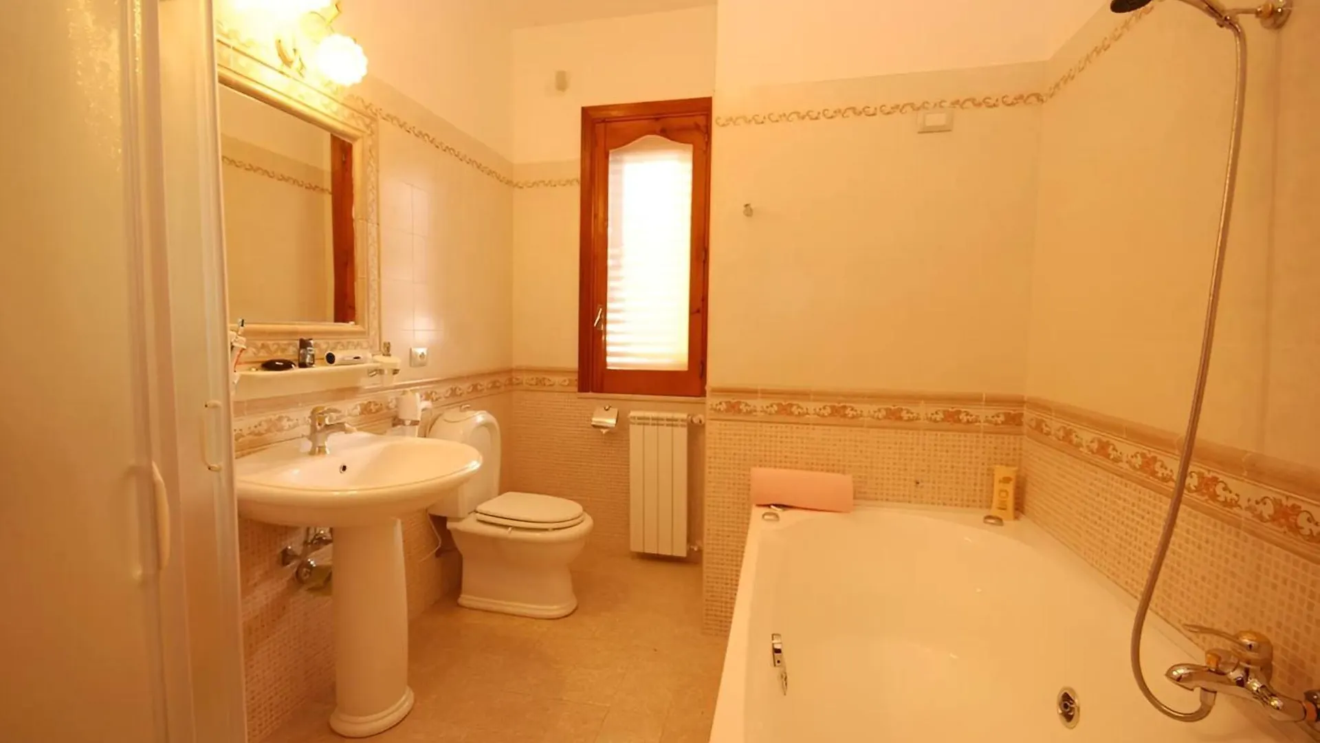 Villa Sofia Terrauzza Apartment
