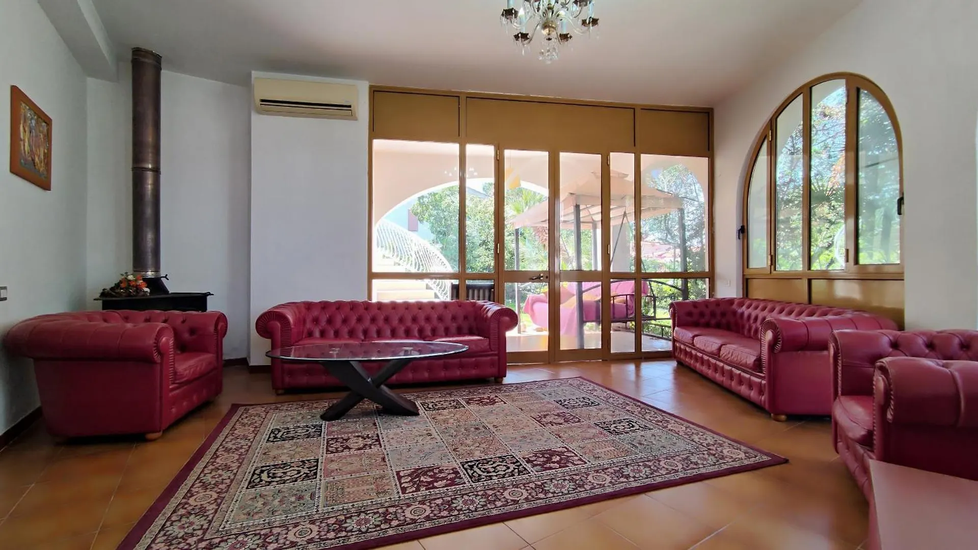 Apartment Villa Sofia Terrauzza