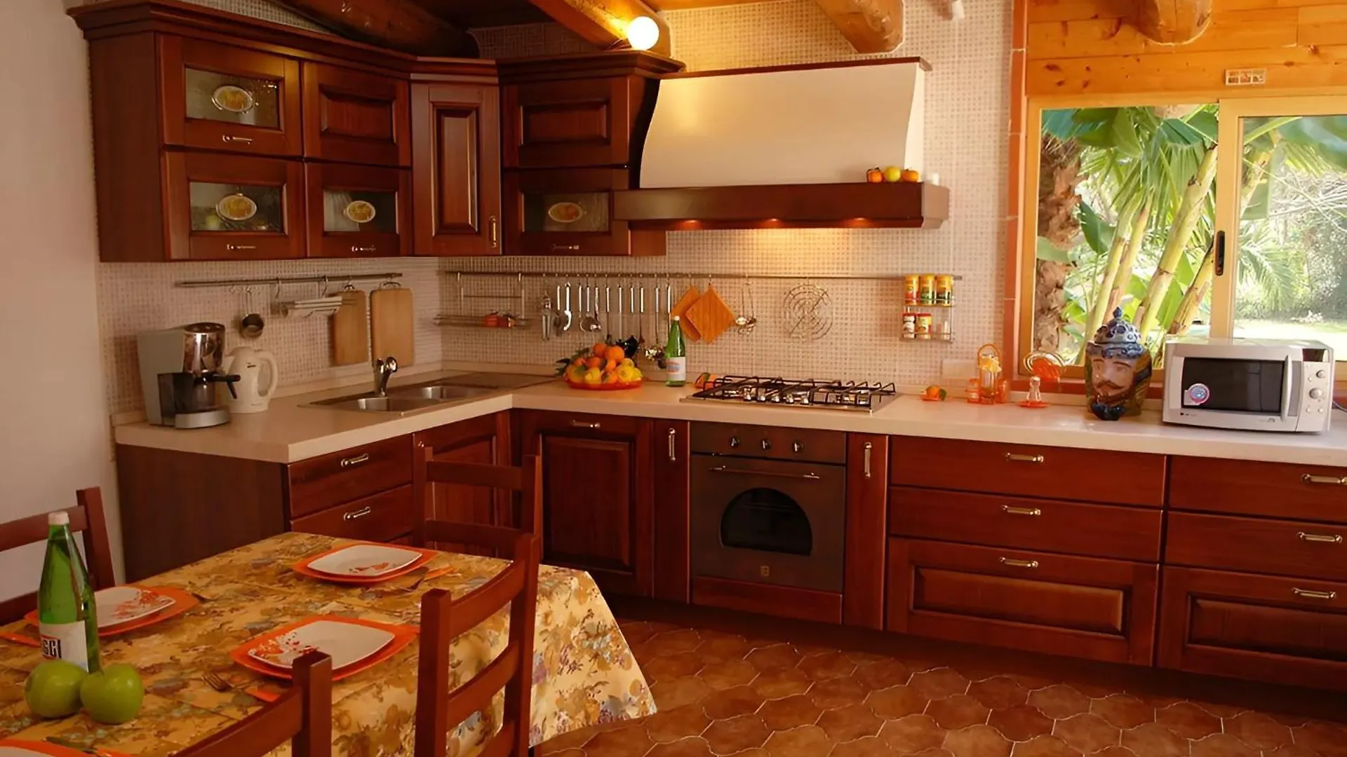 Apartment Villa Sofia Terrauzza Italy