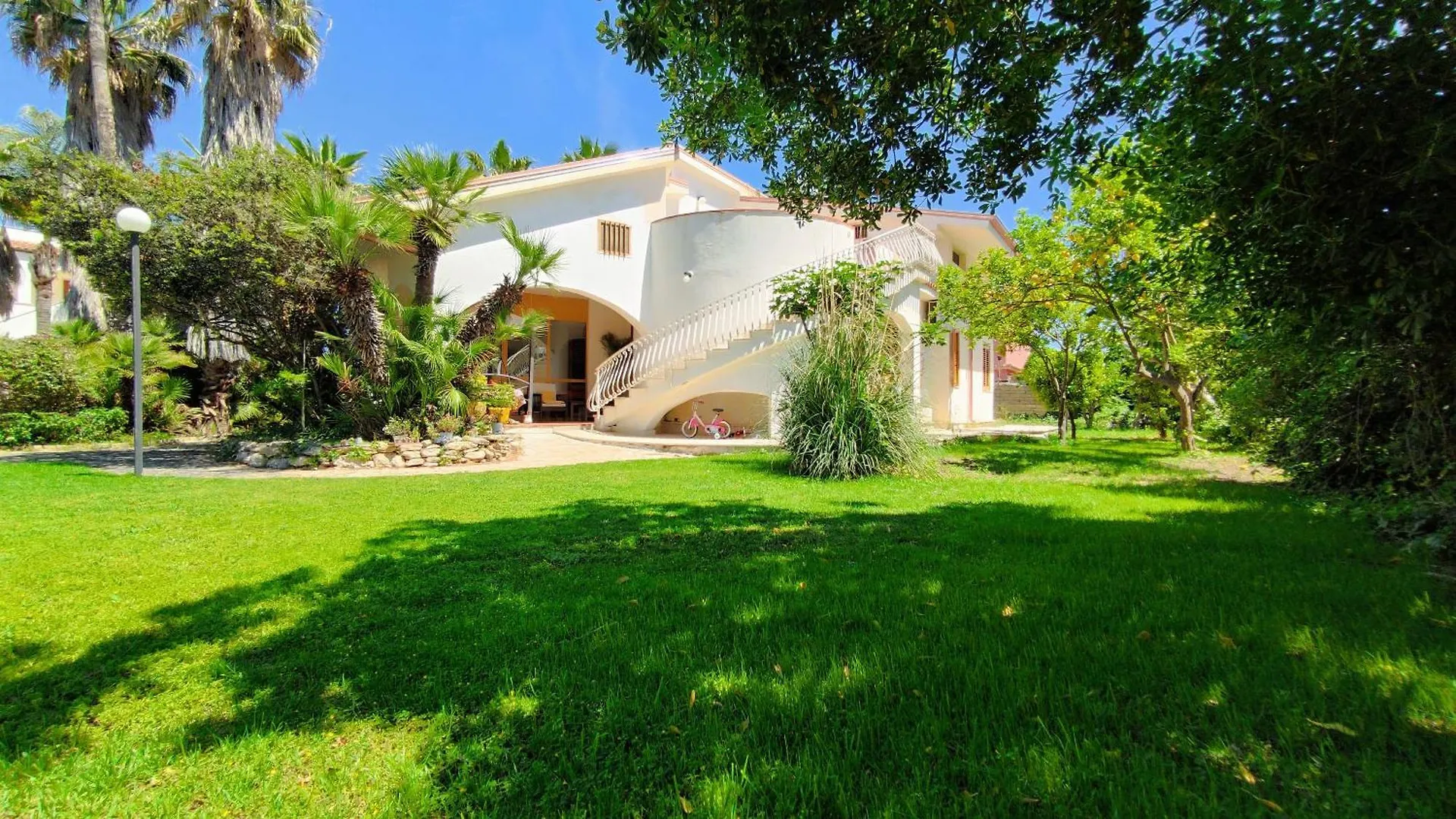 Villa Sofia Terrauzza Italy